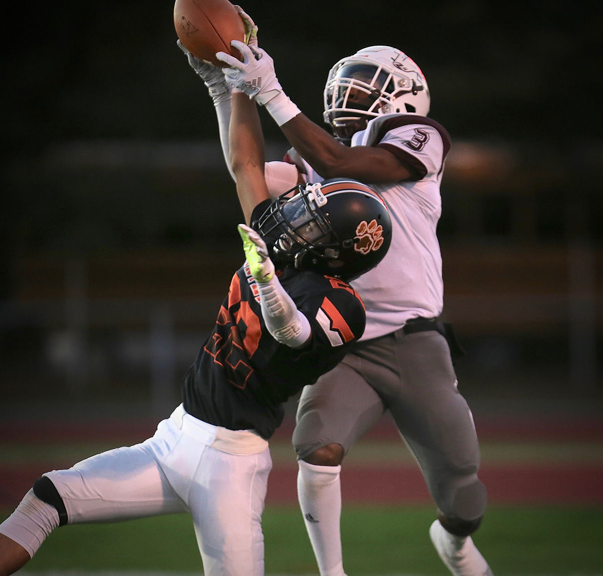 Middle Pleasantville Football